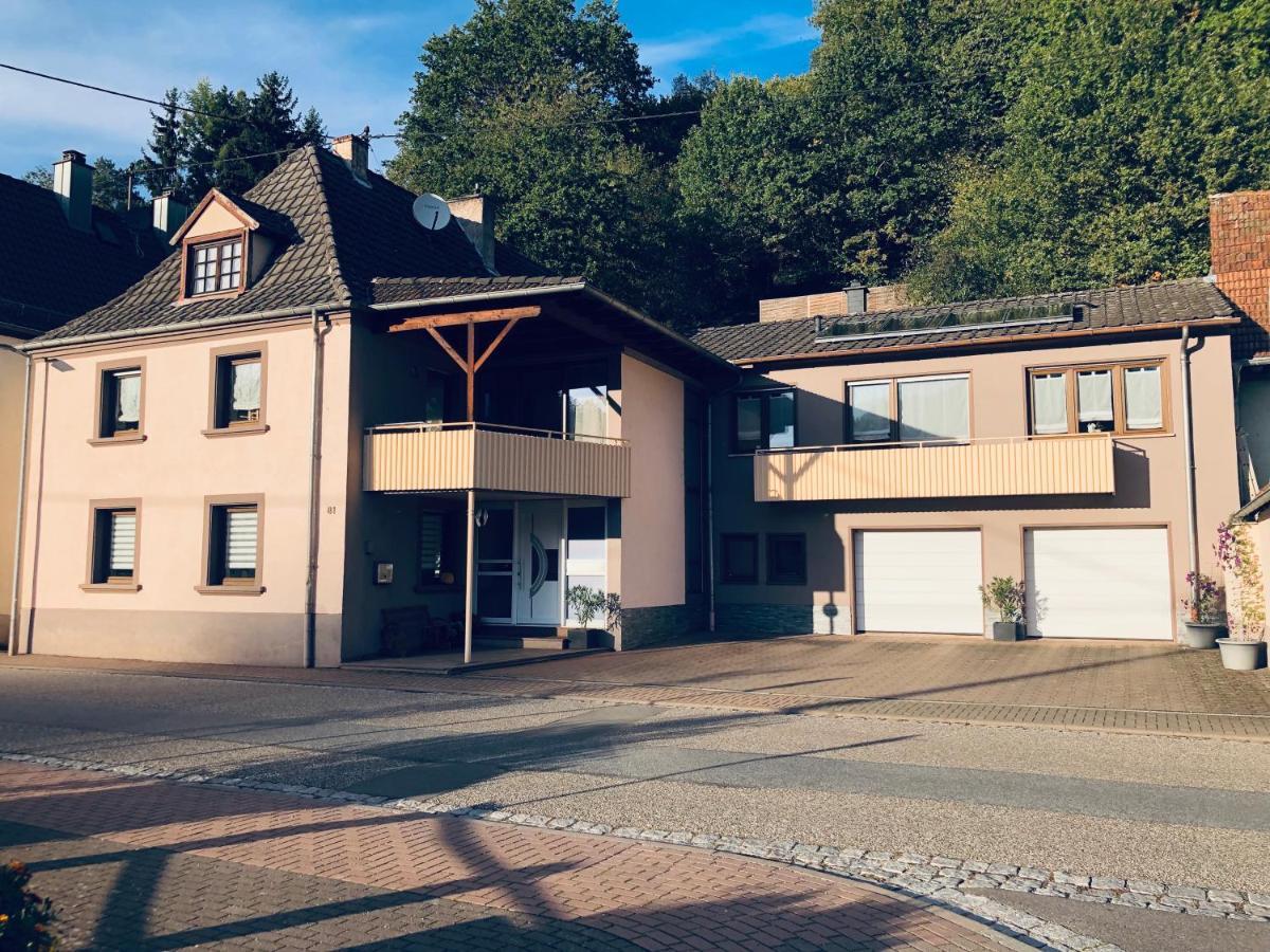 Ferienwohnung Burkhart Bundenthal Exterior photo